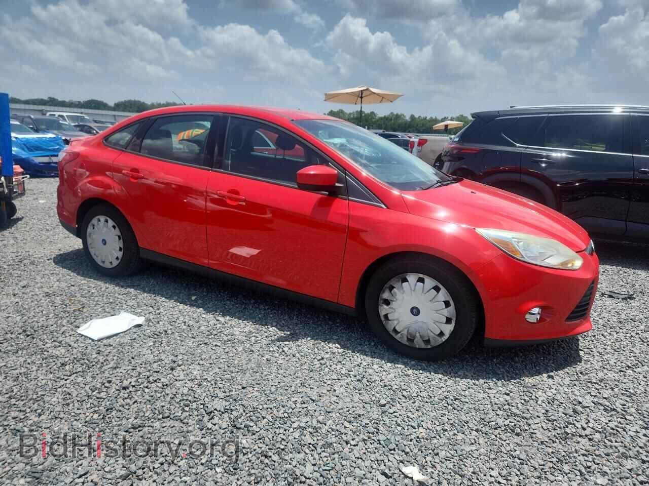 2012 FORD FOCUS - VIN: 1FAHP3F21CL282568 - Photo 4
