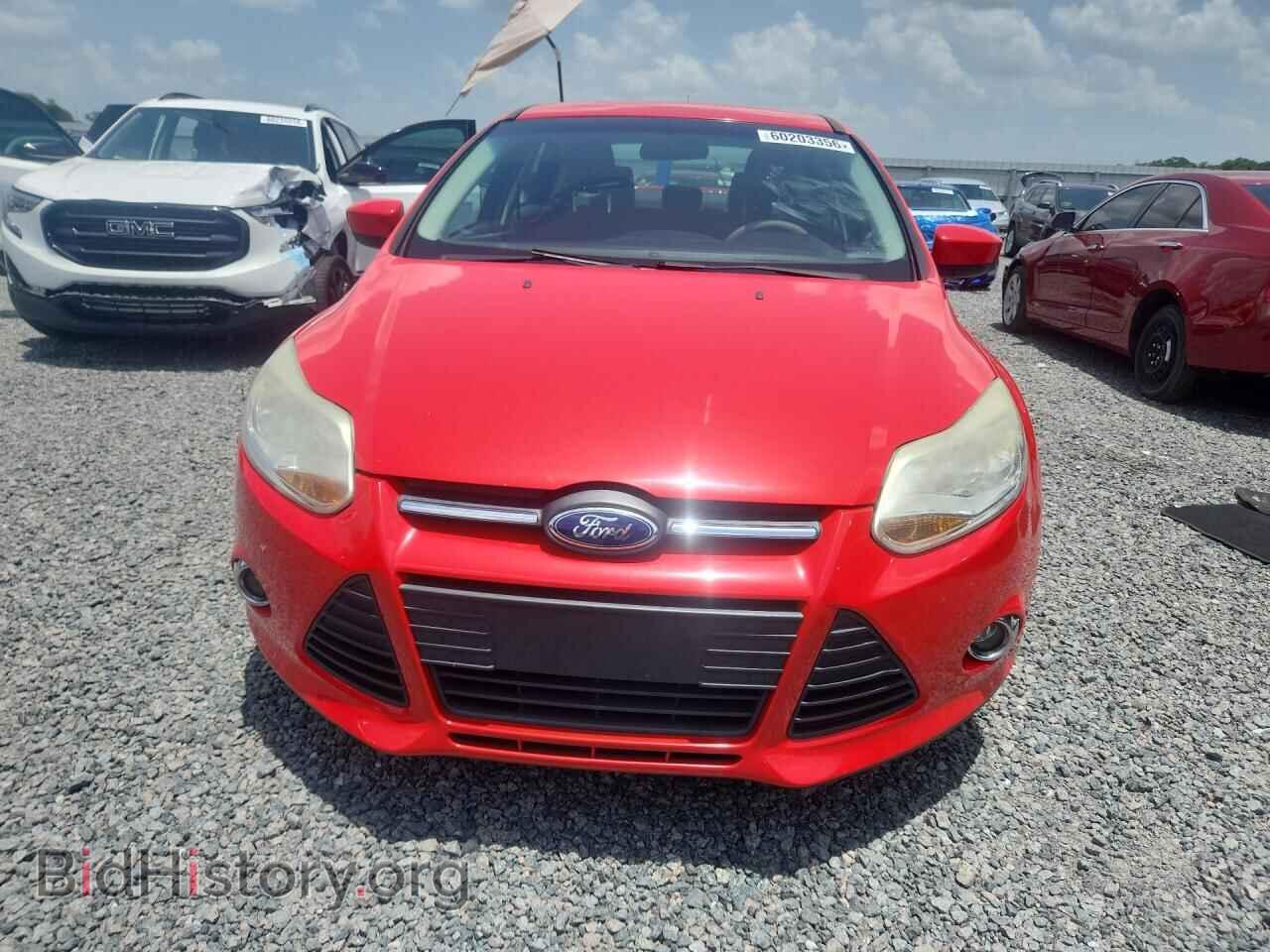2012 FORD FOCUS - VIN: 1FAHP3F21CL282568 - Photo 5