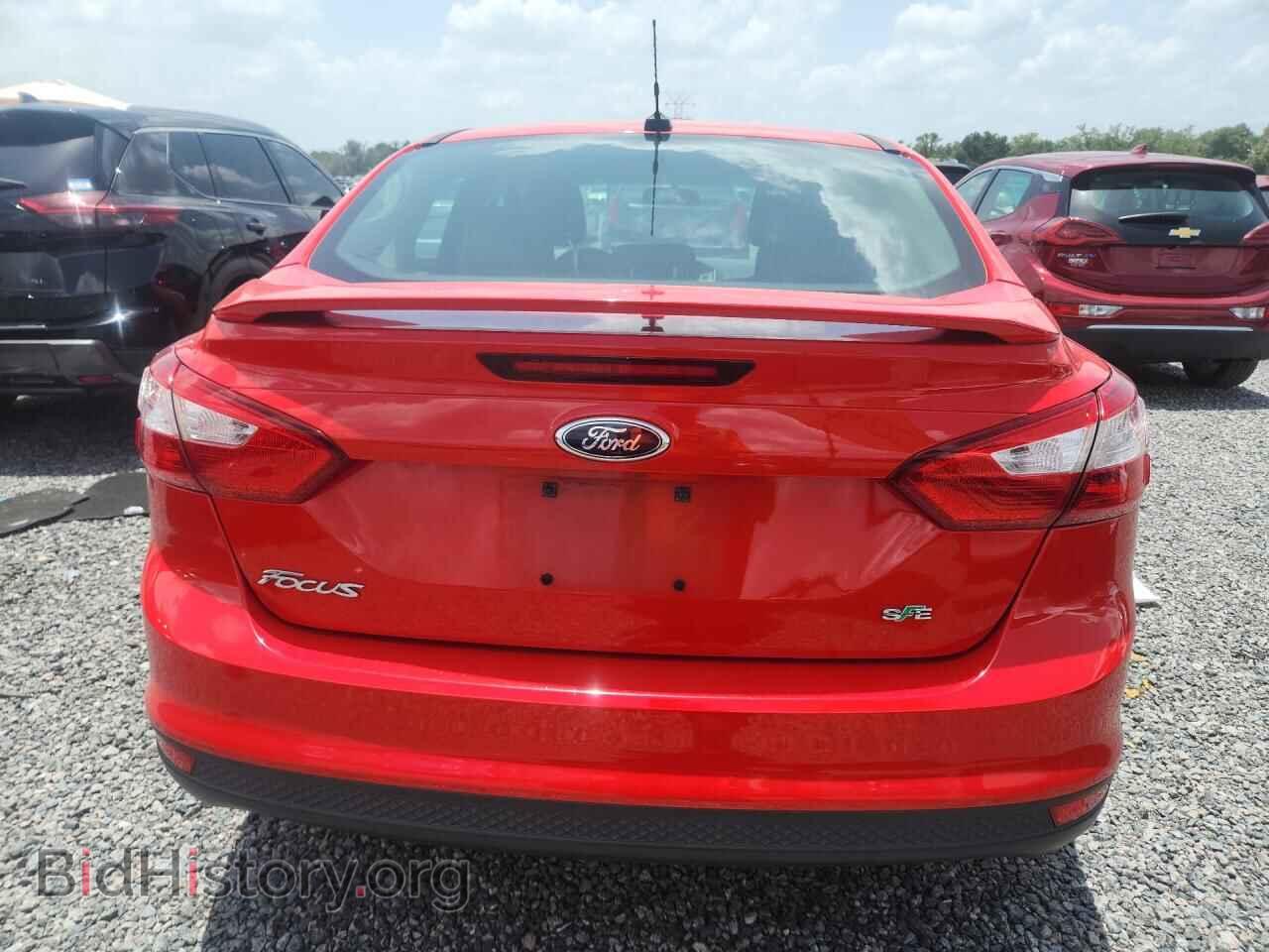 2012 FORD FOCUS - VIN: 1FAHP3F21CL282568 - Photo 6