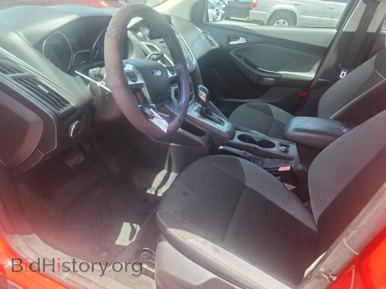 2012 FORD FOCUS - VIN: 1FAHP3F21CL282568 - Photo 7