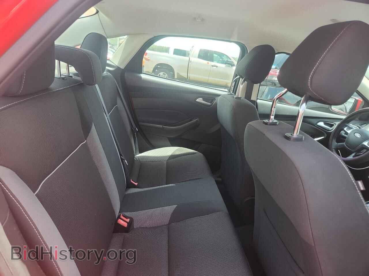 2012 FORD FOCUS - VIN: 1FAHP3F21CL282568 - Photo 10