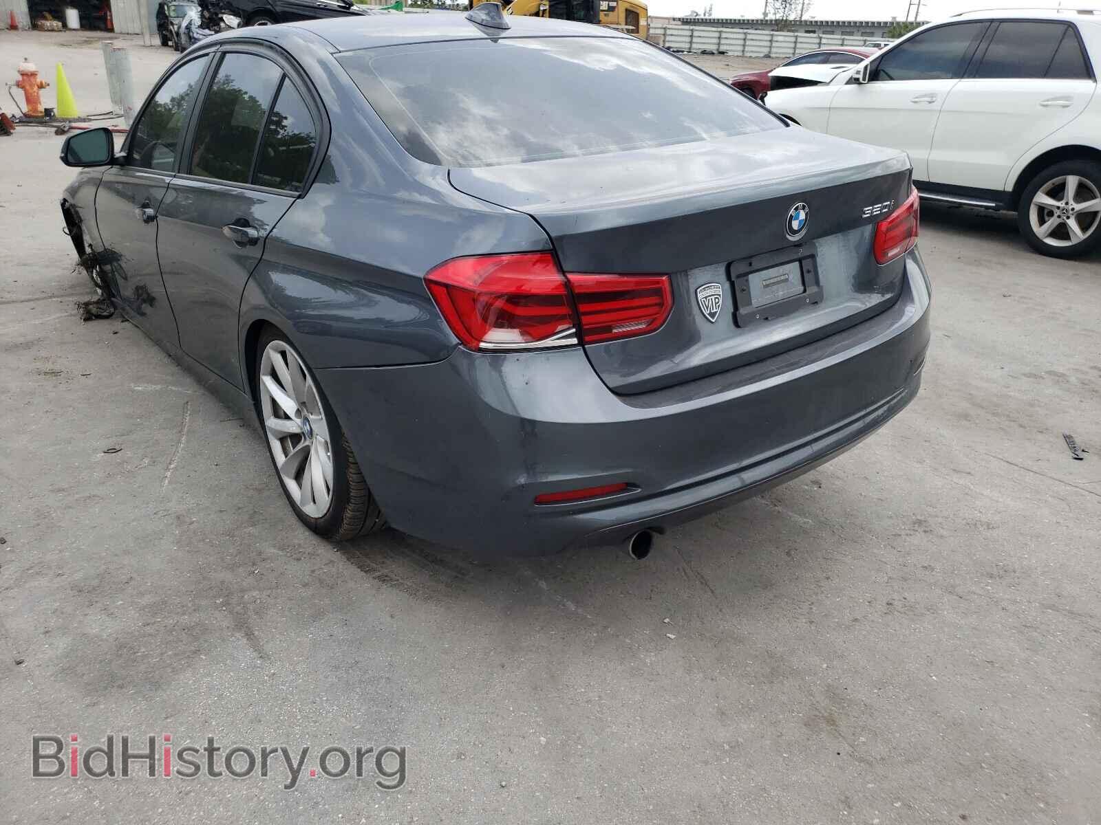 2018 BMW 3 SERIES - VIN: WBA8E1G56JNU93390 - Фото 3