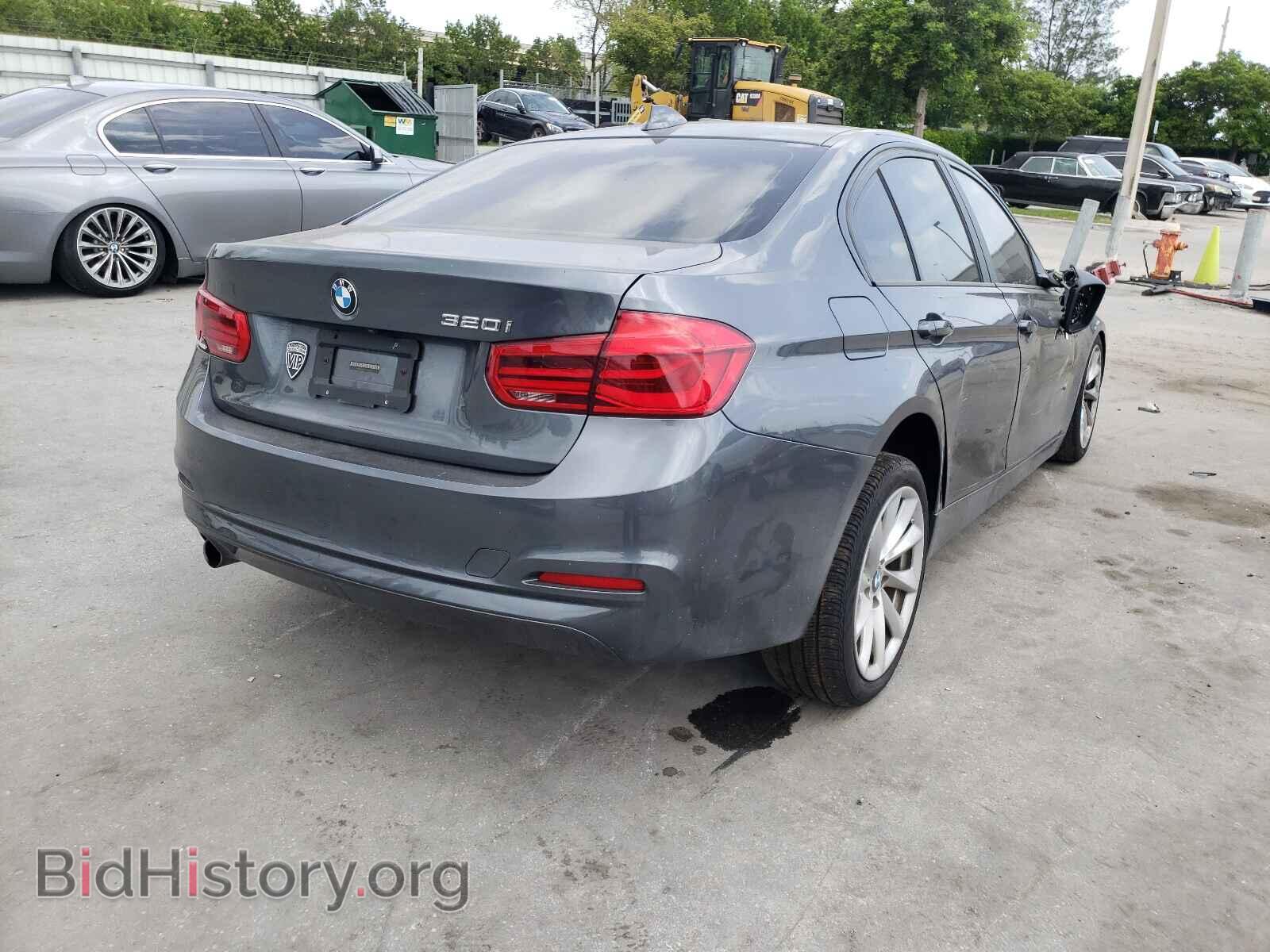 2018 BMW 3 SERIES - VIN: WBA8E1G56JNU93390 - Фото 4