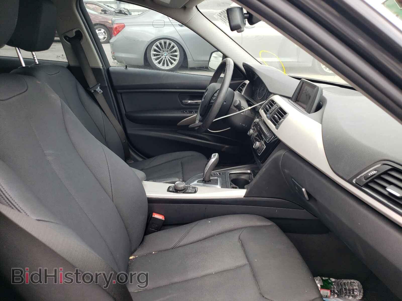 2018 BMW 3 SERIES - VIN: WBA8E1G56JNU93390 - Фото 5