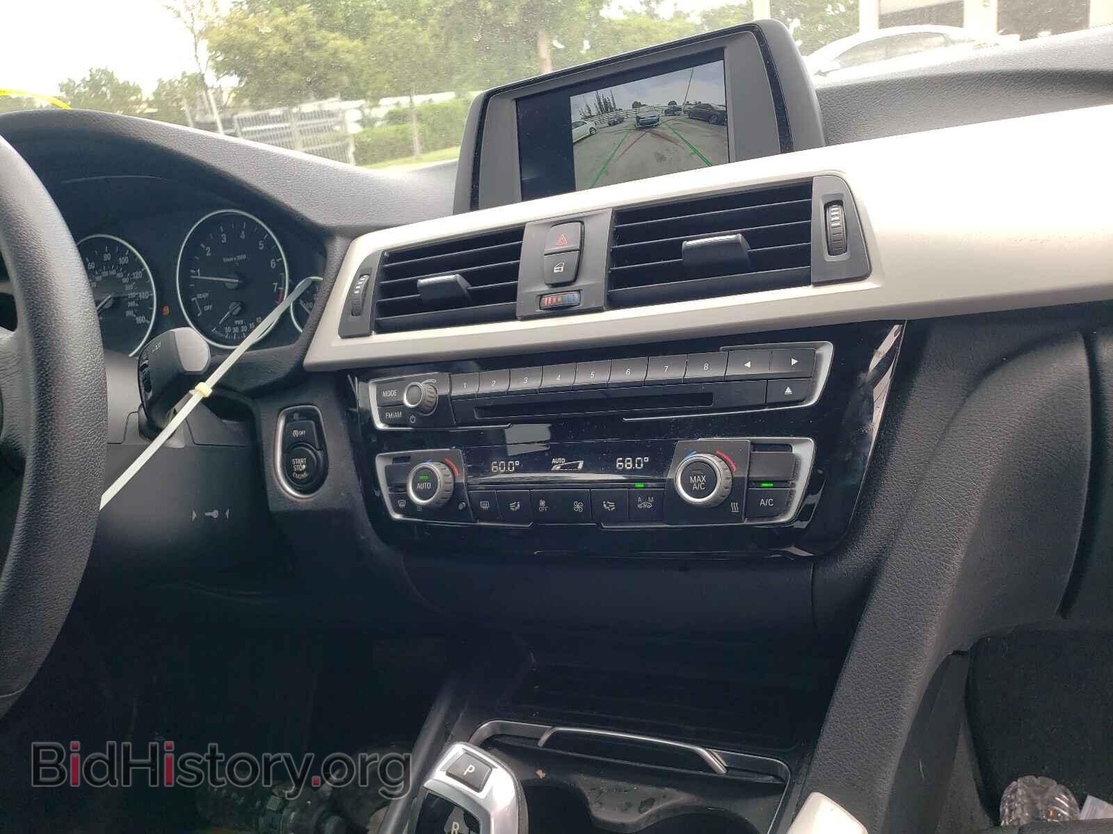 2018 BMW 3 SERIES - VIN: WBA8E1G56JNU93390 - Фото 9