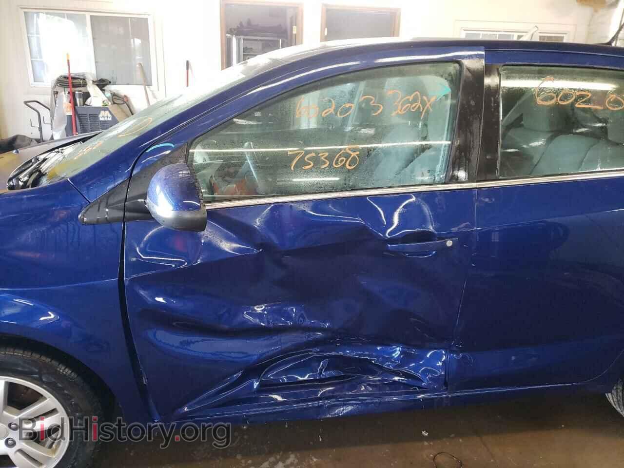 2013 CHEVROLET SONIC - VIN: 1G1JC6SB8D4161006 - Фото 9