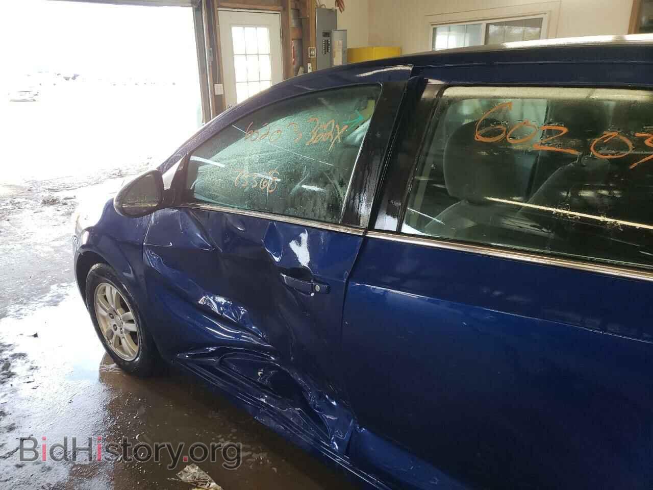 2013 CHEVROLET SONIC - VIN: 1G1JC6SB8D4161006 - Фото 10