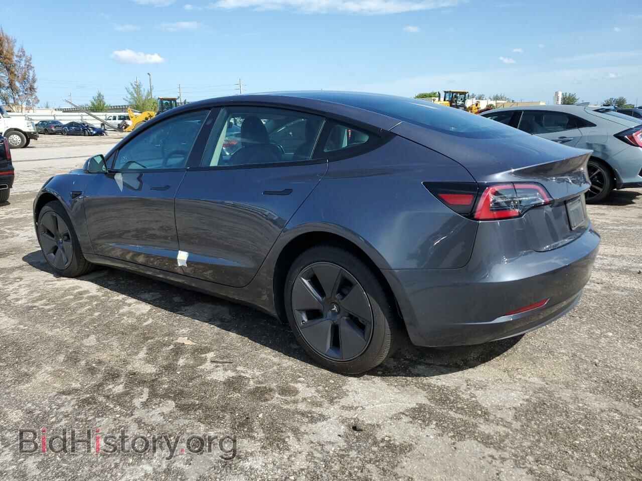 2023 TESLA MODEL 3 - VIN: 5YJ3E1EA9PF558821 - Photo 2