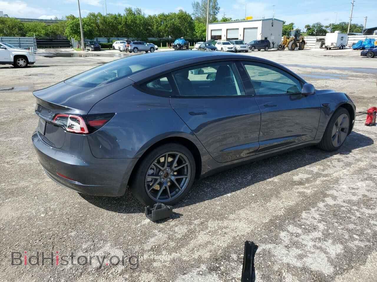2023 TESLA MODEL 3 - VIN: 5YJ3E1EA9PF558821 - Photo 3