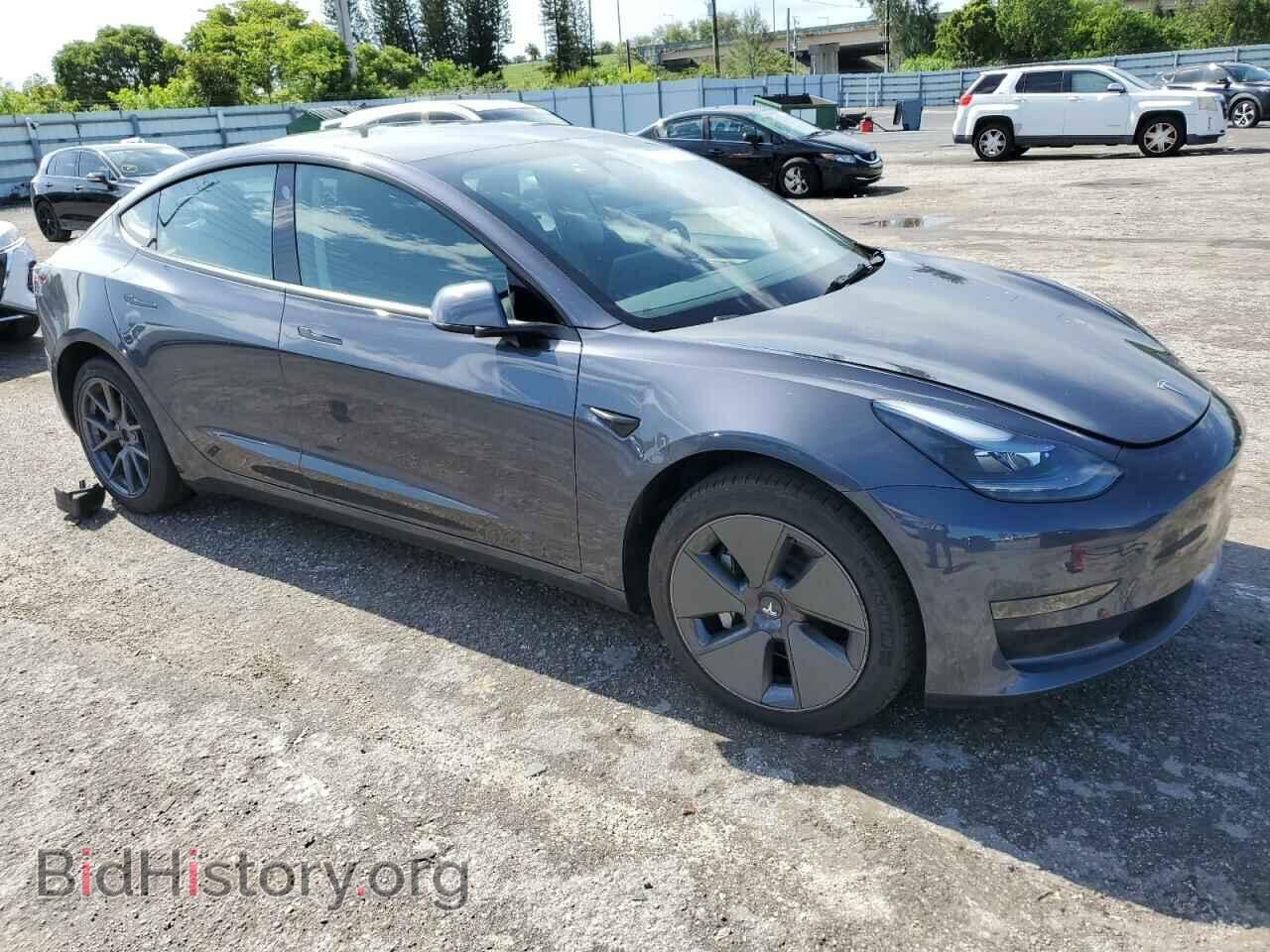 2023 TESLA MODEL 3 - VIN: 5YJ3E1EA9PF558821 - Photo 4