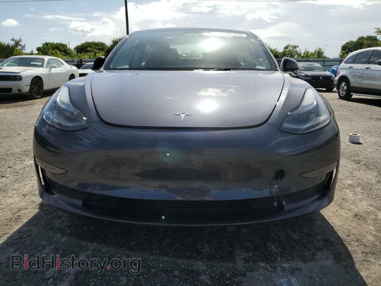 2023 TESLA MODEL 3 - VIN: 5YJ3E1EA9PF558821 - Photo 5
