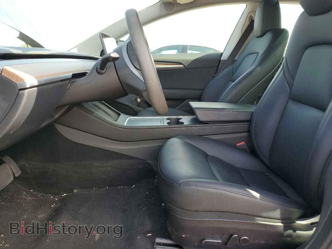 2023 TESLA MODEL 3 - VIN: 5YJ3E1EA9PF558821 - Photo 7