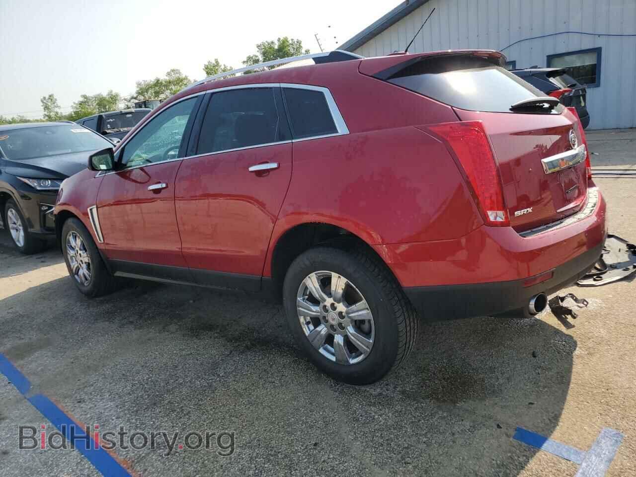 2016 CADILLAC SRX - VIN: 3GYFNBE30GS578462 - Фото 2