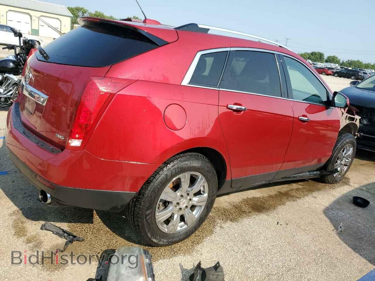 2016 CADILLAC SRX - VIN: 3GYFNBE30GS578462 - Фото 3