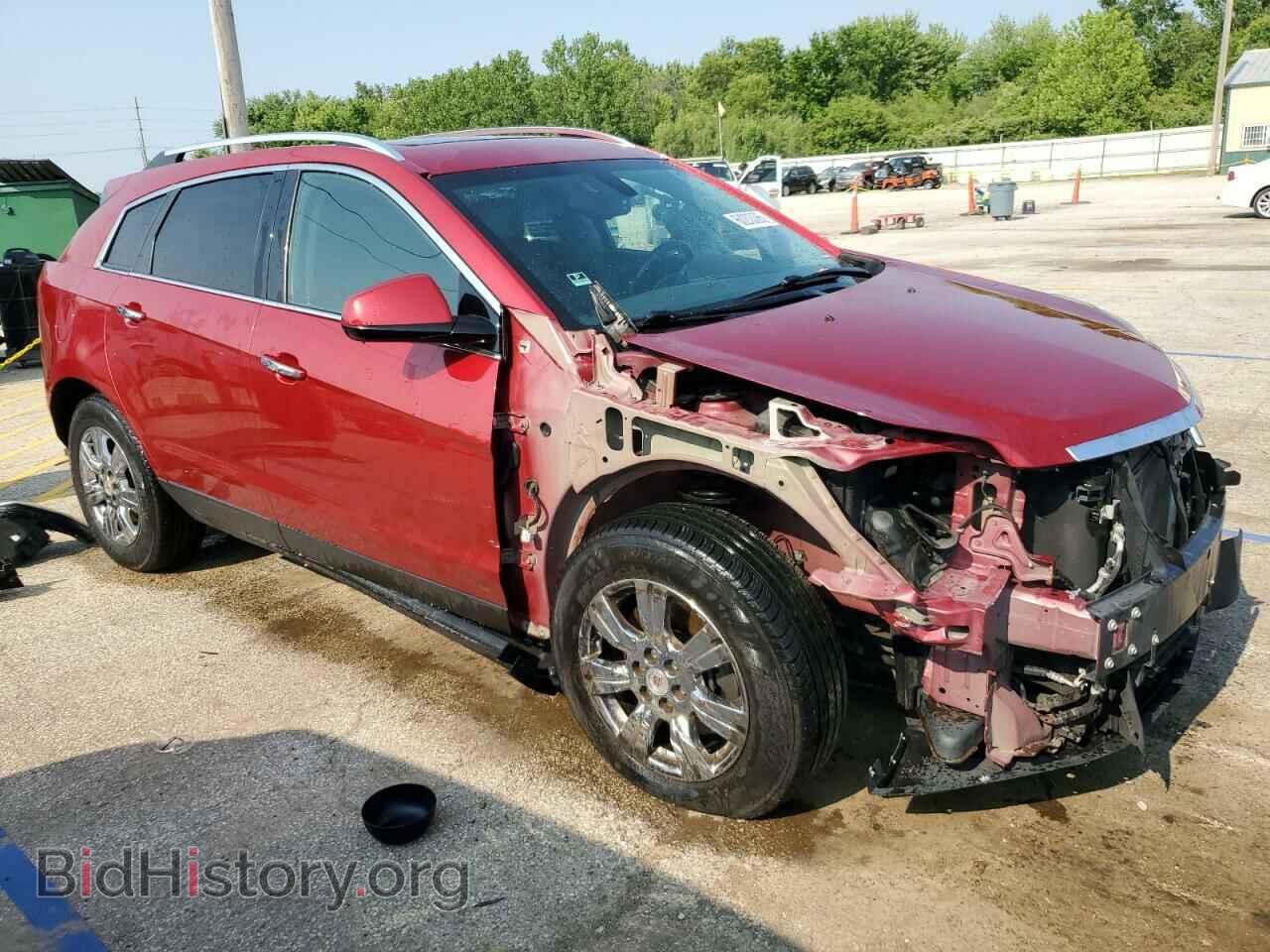 2016 CADILLAC SRX - VIN: 3GYFNBE30GS578462 - Фото 4