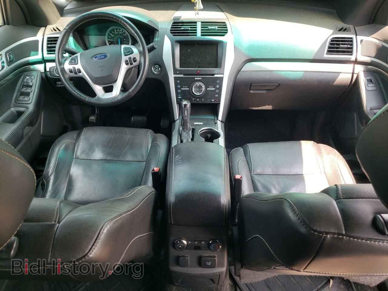 2015 FORD EXPLORER - VIN: 1FM5K8GT5FGC21197 - Фото 8