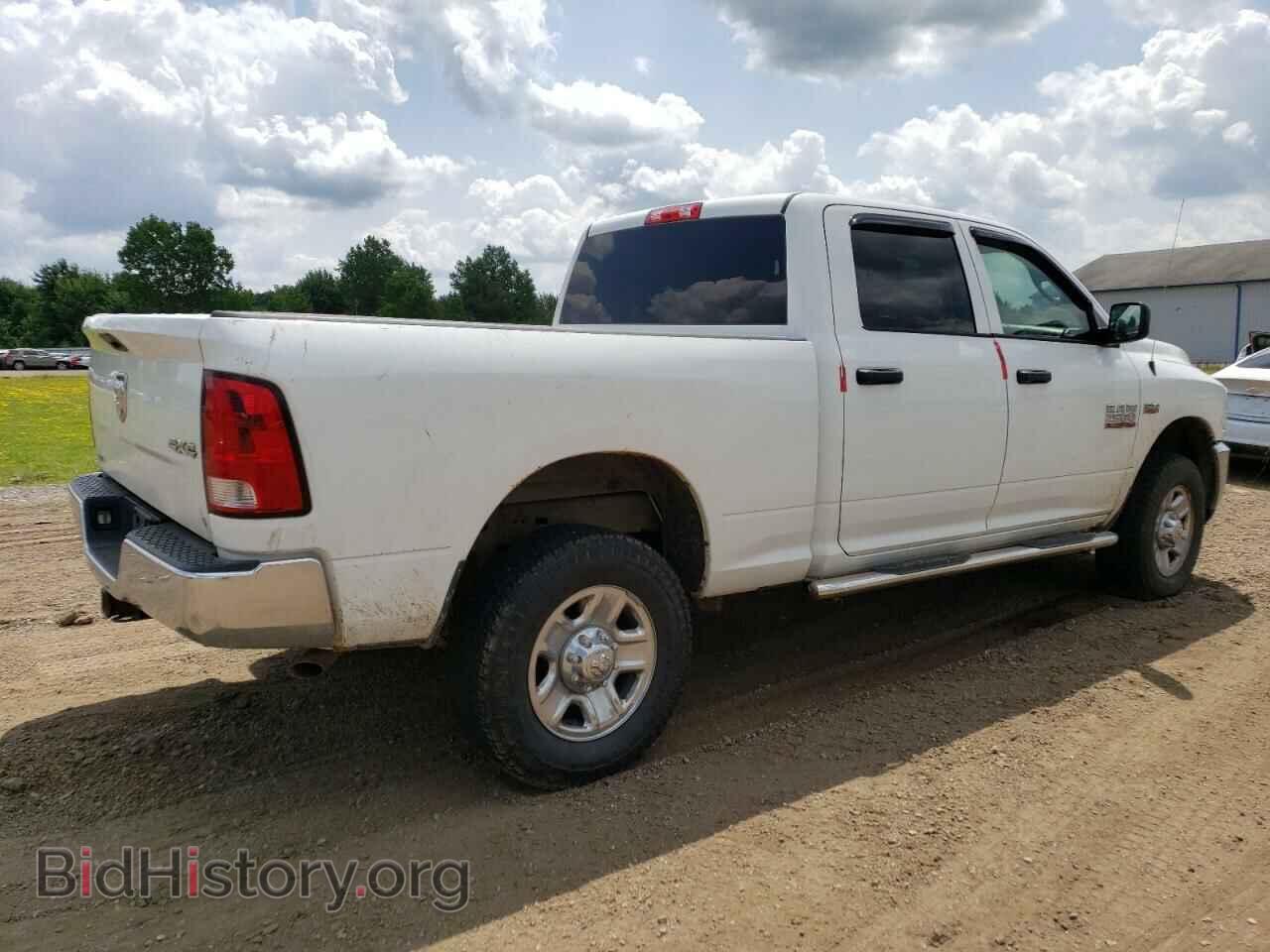 2014 RAM All Models - VIN: 3C6TR5CT4EG236781 - Фото 3