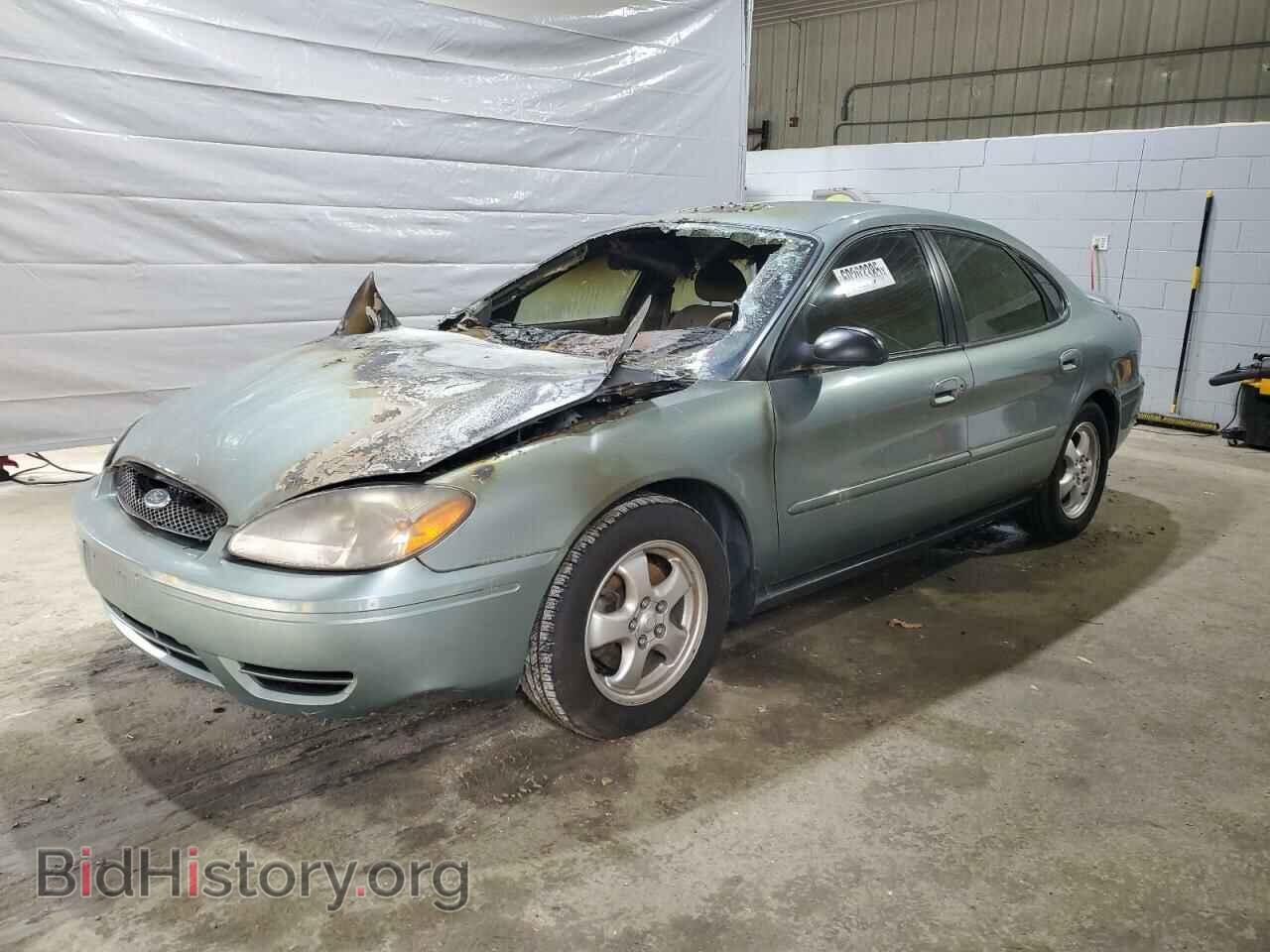 Фотография 1FAFP53255A158213 - FORD TAURUS 2005