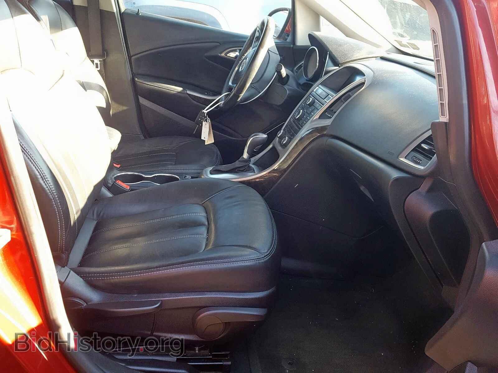 2014 BUICK VERANO - VIN: 1G4PS5SK9E4116801 - Фото 5