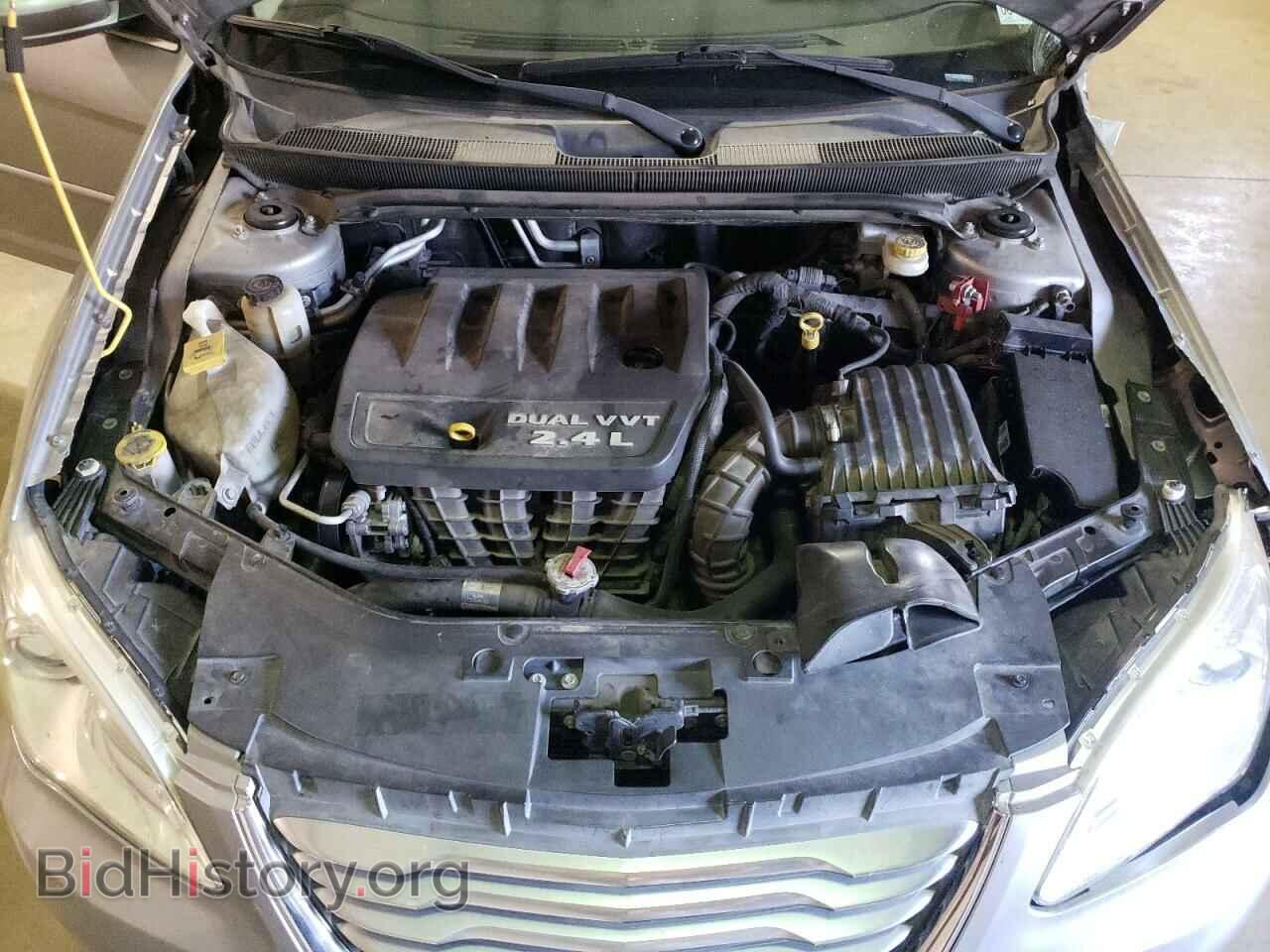 2013 CHRYSLER 200 - VIN: 1C3CCBBB9DN678886 - Фото 7
