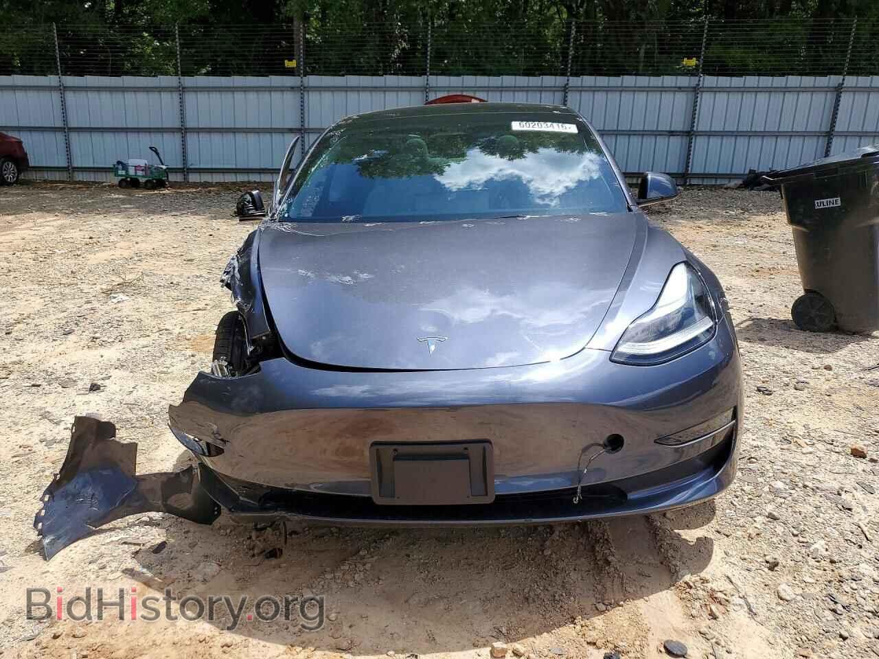 2023 TESLA MODEL 3 - VIN: 5YJ3E1EA8PF573391 - Фото 5