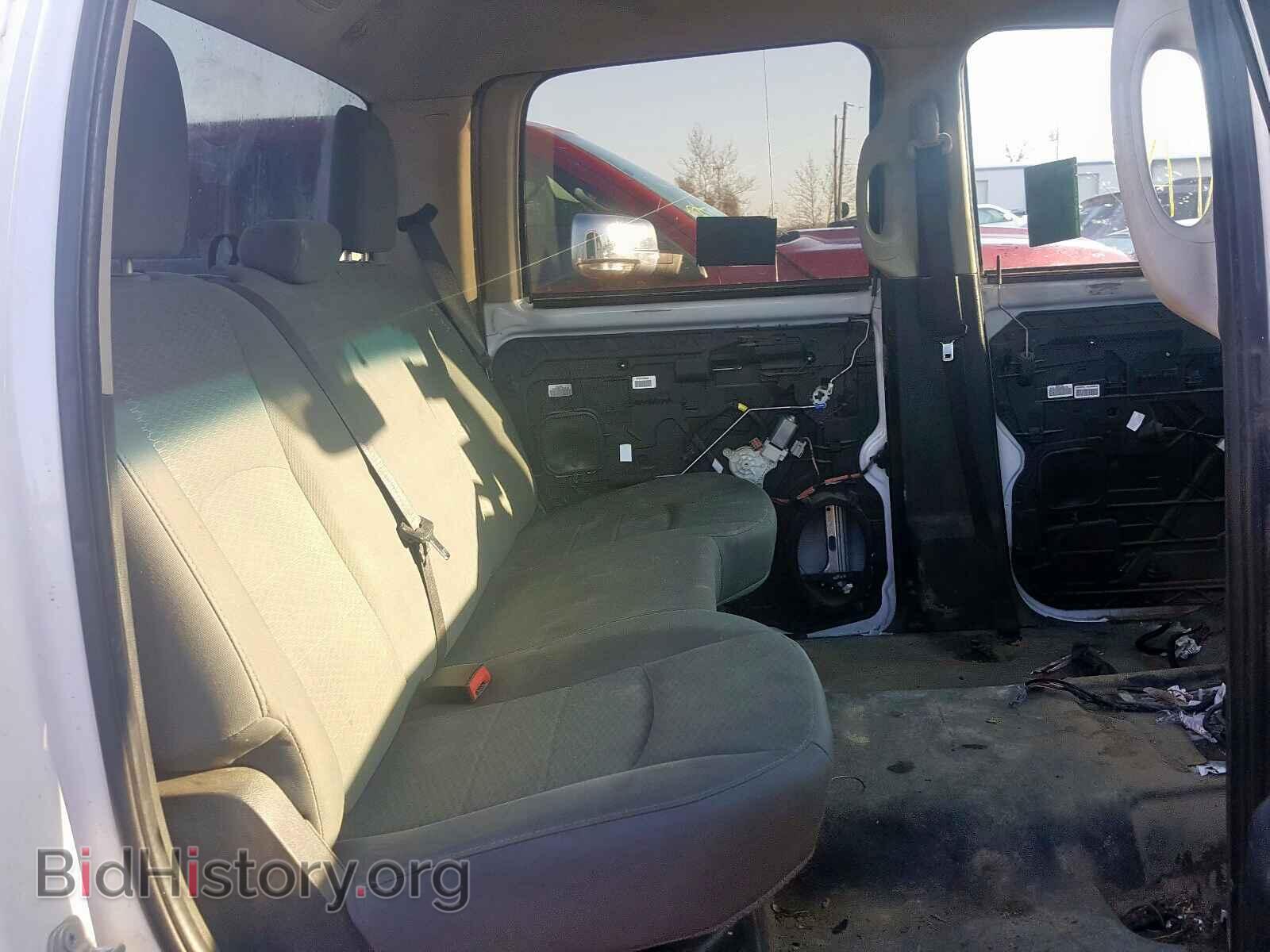 2015 RAM 3500 - VIN: 3C7WRTCLXFG690919 - Фото 6