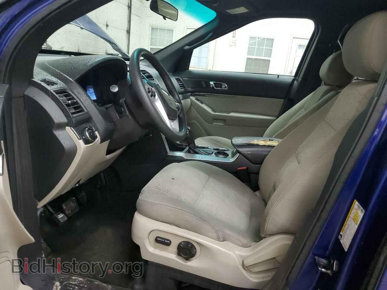 2015 FORD EXPLORER - VIN: 1FM5K7B87FGC23420 - Photo 7