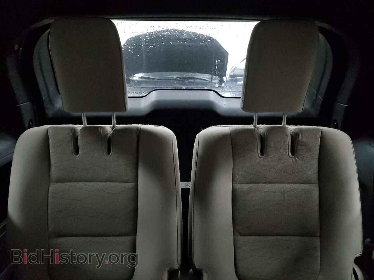 2015 FORD EXPLORER - VIN: 1FM5K7B87FGC23420 - Photo 10