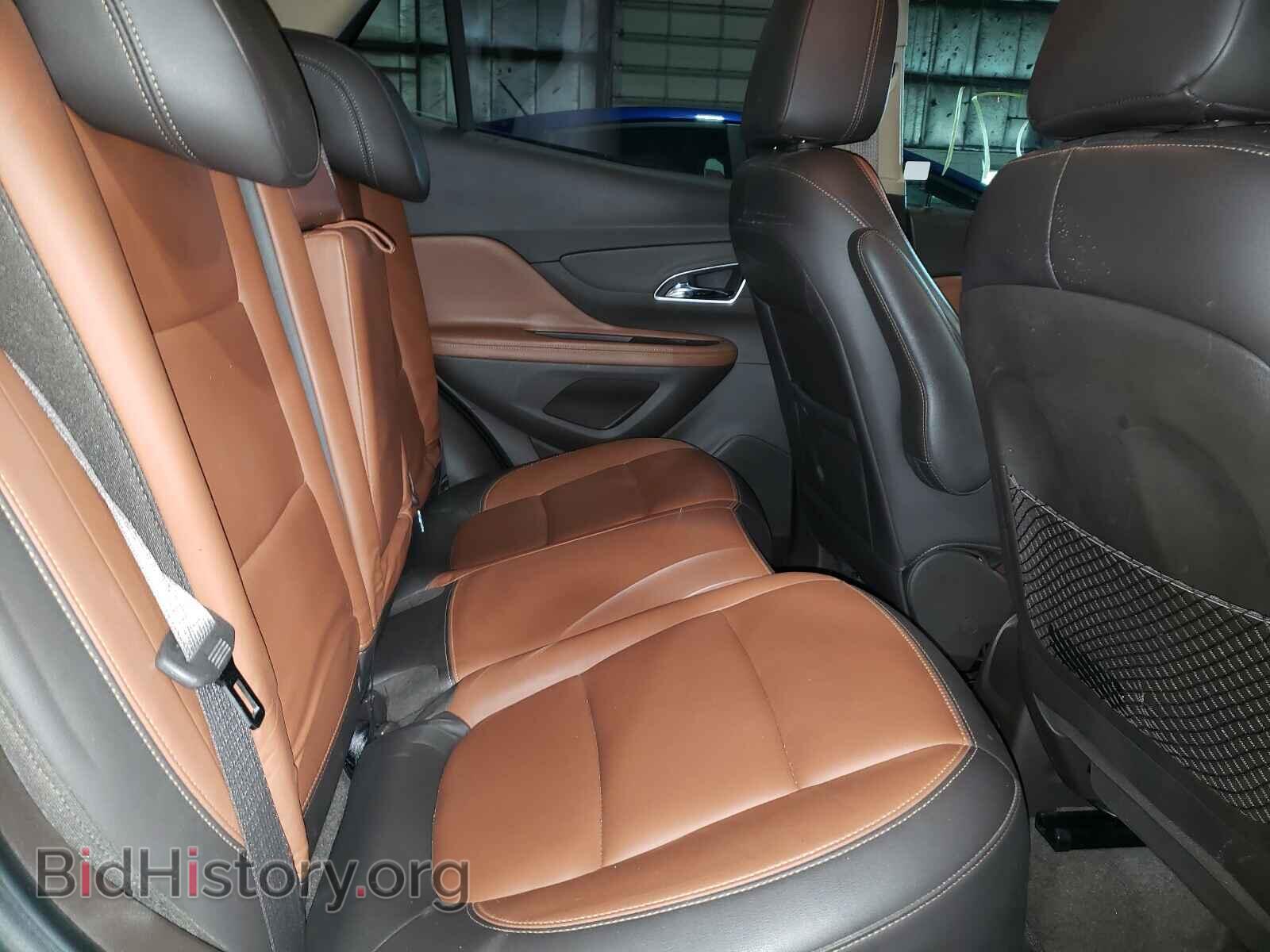 2013 BUICK ENCORE - VIN: KL4CJGSB6DB122691 - Photo 6