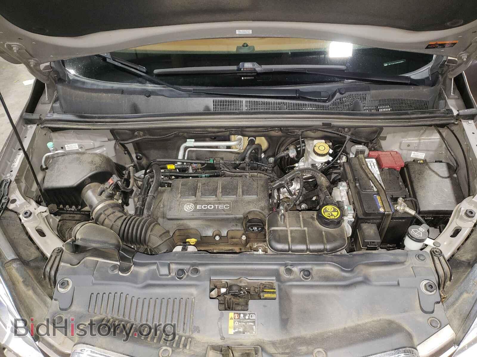 2013 BUICK ENCORE - VIN: KL4CJGSB6DB122691 - Photo 7