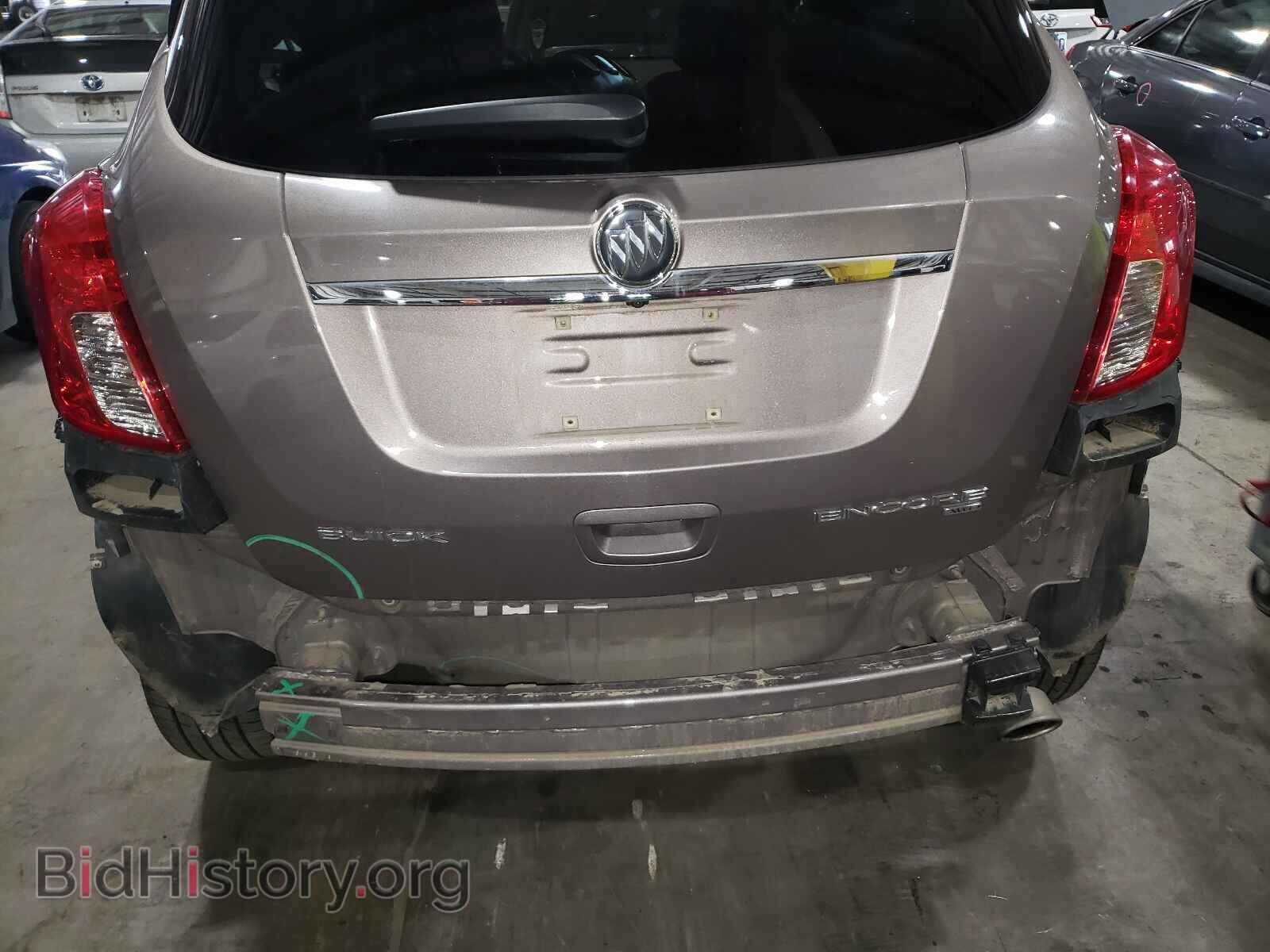 2013 BUICK ENCORE - VIN: KL4CJGSB6DB122691 - Photo 9