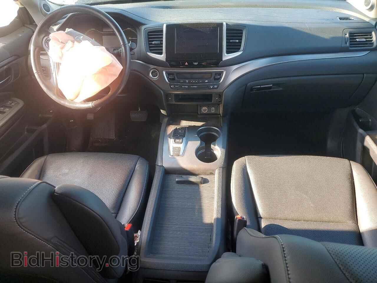 2020 HONDA RIDGELINE - VIN: 5FPYK3F55LB024275 - Фото 8