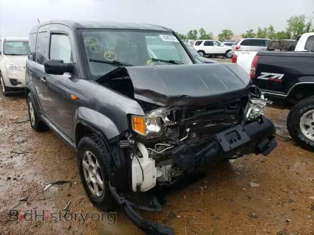 Фотография 5J6YH2H77AL005750 - HONDA ELEMENT 2010