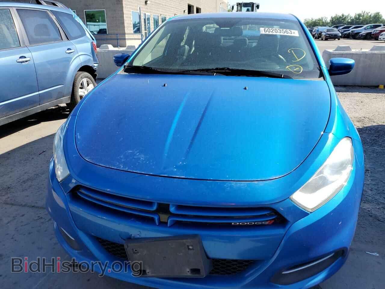 2016 DODGE DART - VIN: 1C3CDFAA2GD516444 - Photo 5