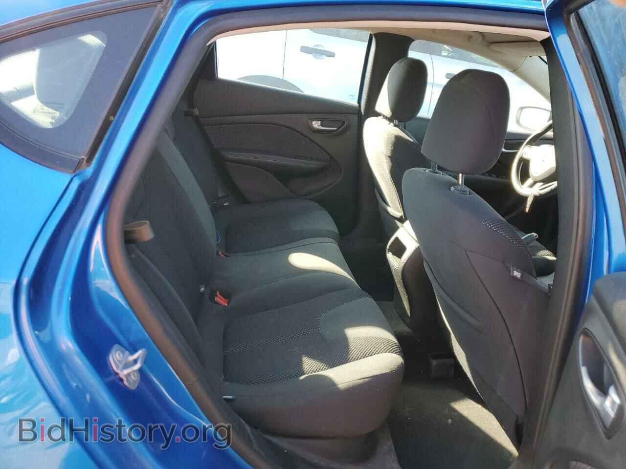 2016 DODGE DART - VIN: 1C3CDFAA2GD516444 - Photo 10