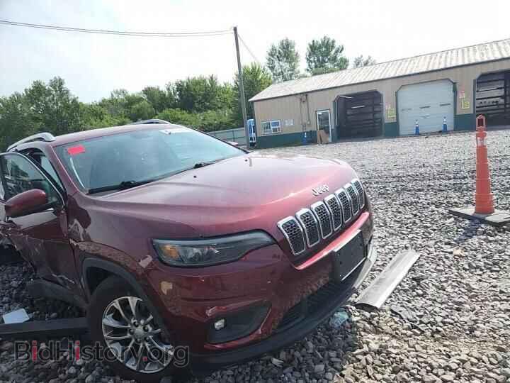 2019 JEEP CHEROKEE - VIN: 1C4PJMLB0KD194802 - Фото 13