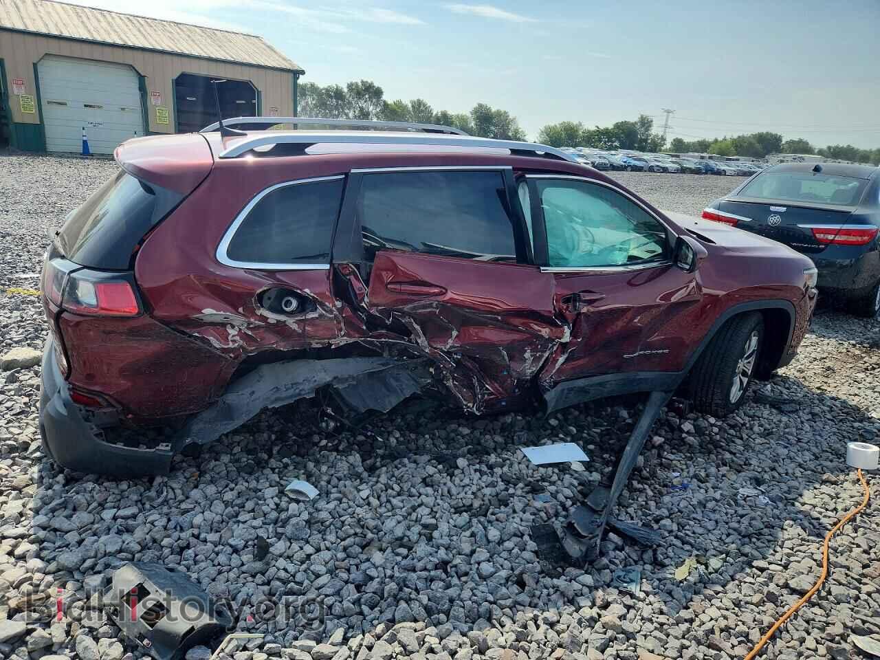 2019 JEEP CHEROKEE - VIN: 1C4PJMLB0KD194802 - Фото 3
