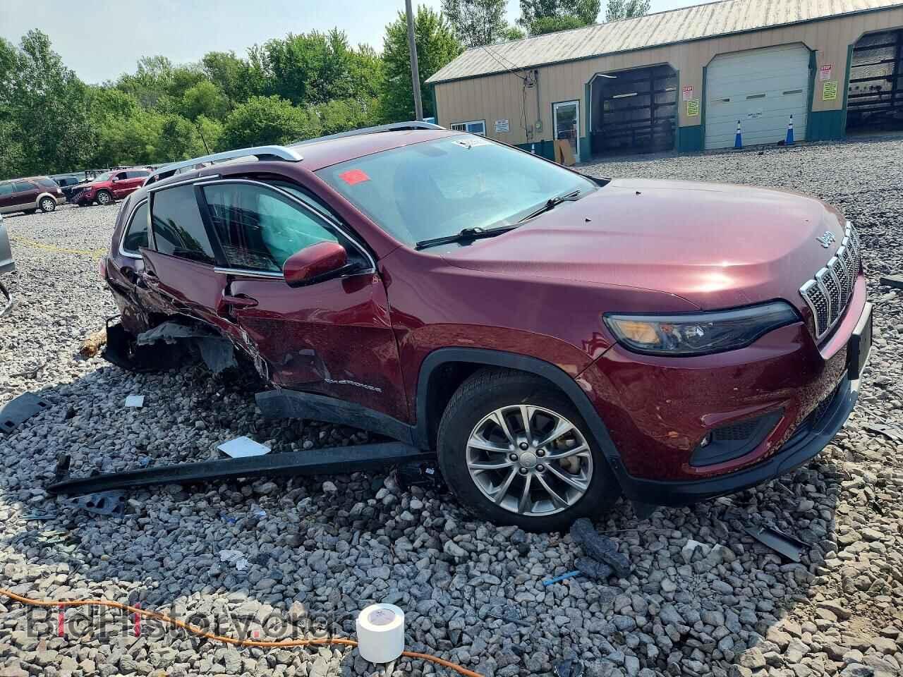 2019 JEEP CHEROKEE - VIN: 1C4PJMLB0KD194802 - Фото 4