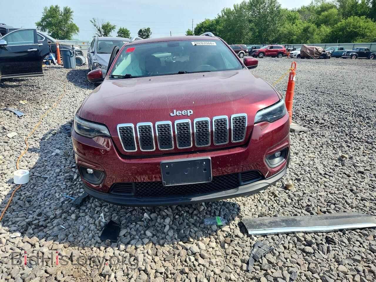 2019 JEEP CHEROKEE - VIN: 1C4PJMLB0KD194802 - Фото 5