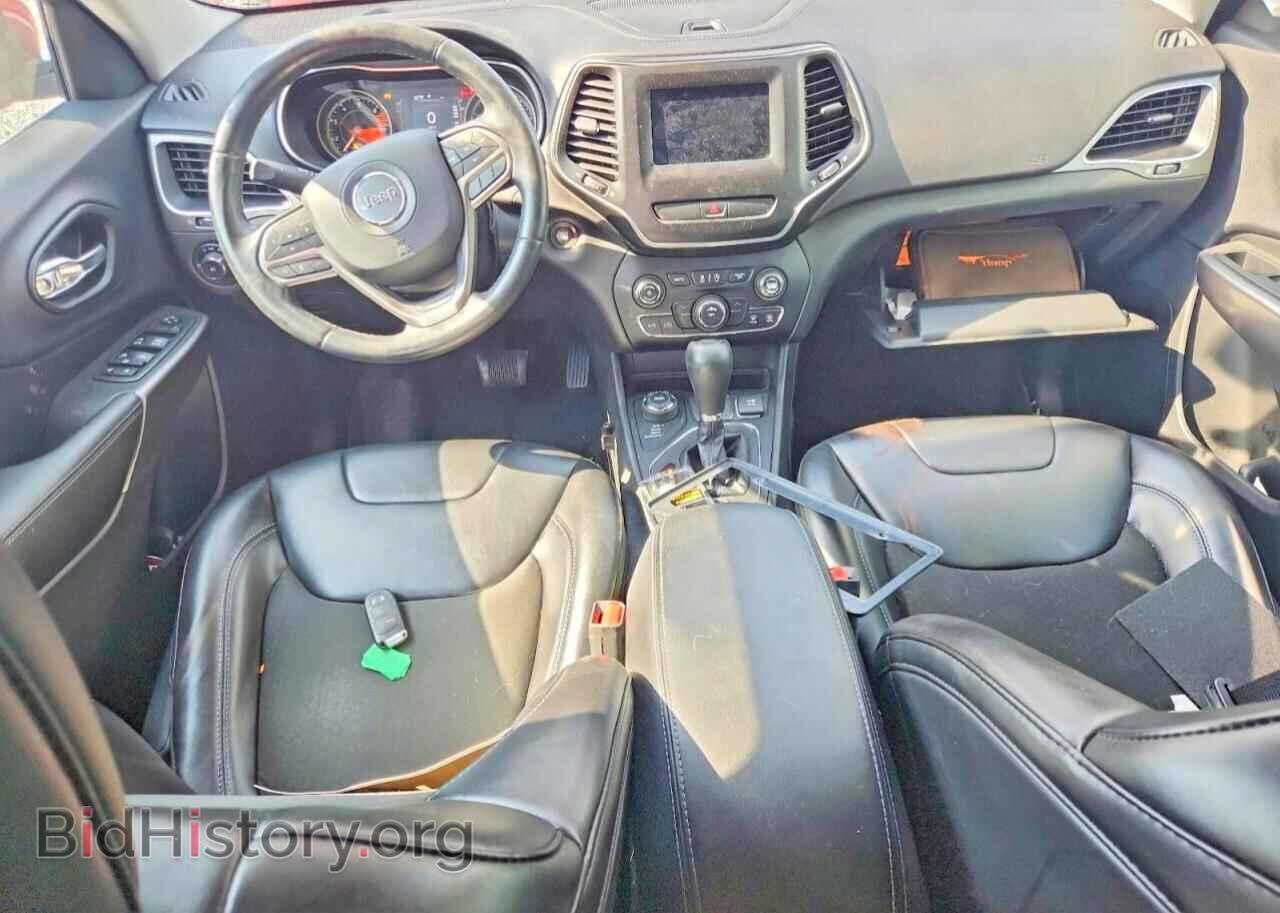 2019 JEEP CHEROKEE - VIN: 1C4PJMLB0KD194802 - Фото 8