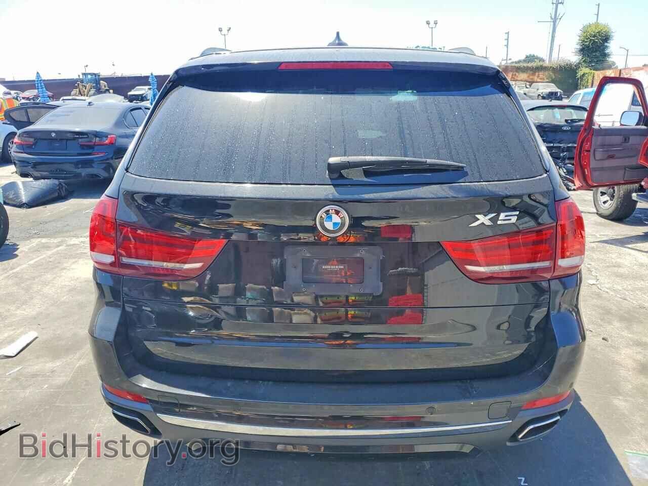 2017 BMW X5 - VIN: 5UXKT0C30H0V97392 - Фото 6