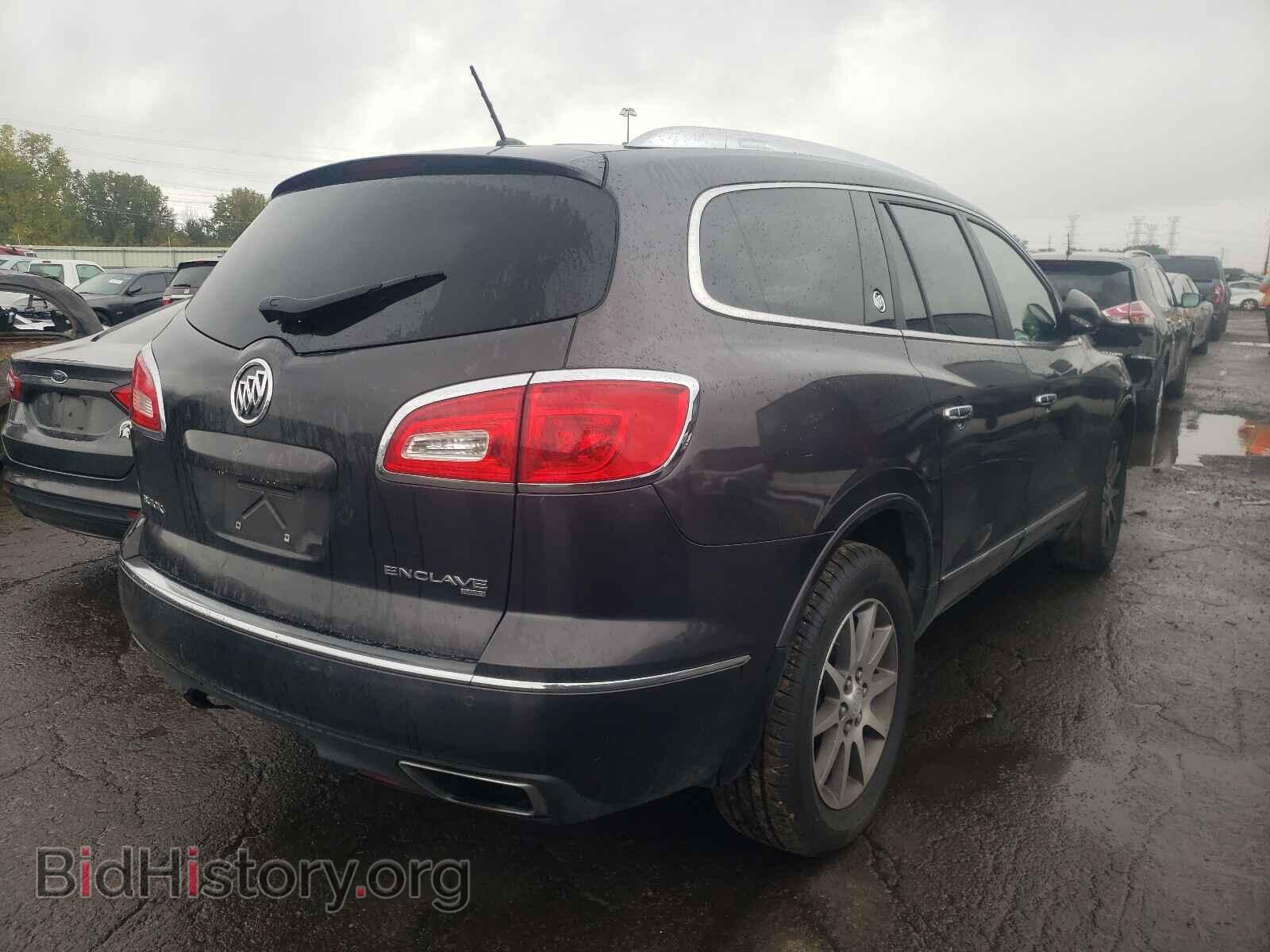 2015 BUICK ENCLAVE - VIN: 5GAKVBKD5FJ115185 - Фото 4