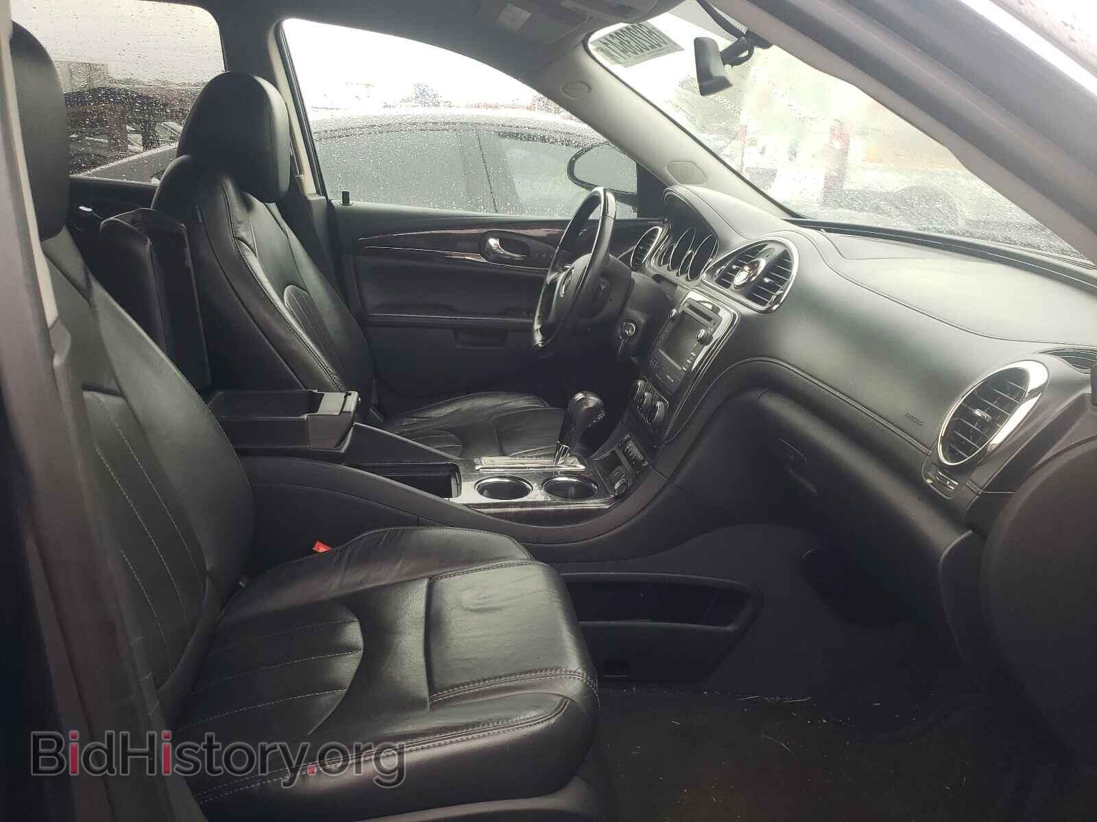 2015 BUICK ENCLAVE - VIN: 5GAKVBKD5FJ115185 - Фото 5