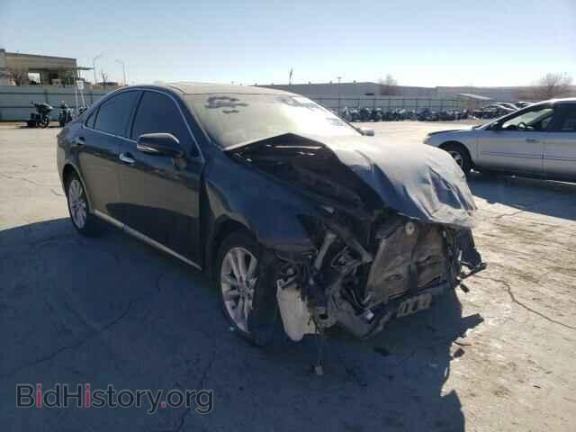 Photo JTHBK1EG4A2350041 - LEXUS ES350 2010