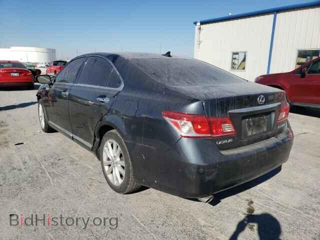 2010 LEXUS ES350 - VIN: JTHBK1EG4A2350041 - Фото 3
