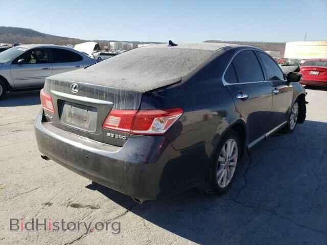 2010 LEXUS ES350 - VIN: JTHBK1EG4A2350041 - Фото 4