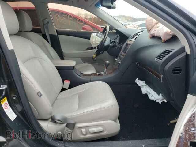 2010 LEXUS ES350 - VIN: JTHBK1EG4A2350041 - Фото 5