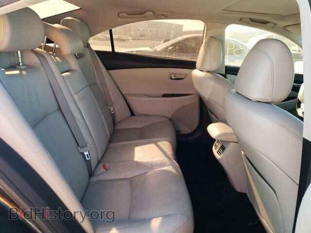 2010 LEXUS ES350 - VIN: JTHBK1EG4A2350041 - Фото 6