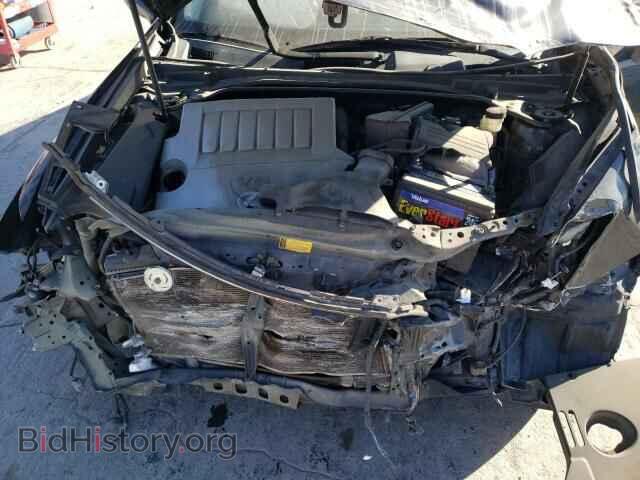 2010 LEXUS ES350 - VIN: JTHBK1EG4A2350041 - Фото 7