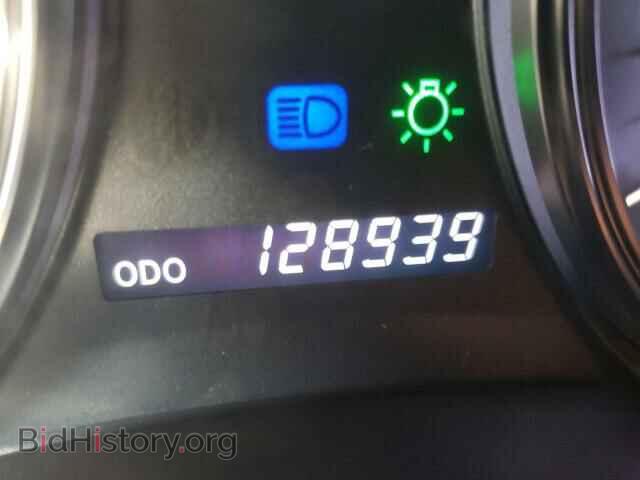 2010 LEXUS ES350 - VIN: JTHBK1EG4A2350041 - Фото 8